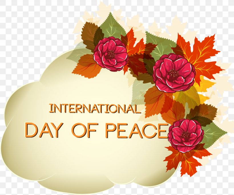 International Day Of Peace Peace Symbols Illustration, PNG, 1435x1198px, International Day Of Peace, Floral Design, Floristry, Flower, Flower Arranging Download Free