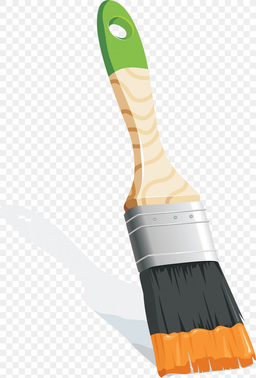 Paintbrush, PNG, 2344x3464px, Brush, Computer Software, Finger, Household Cleaning Supply, Ink Brush Download Free