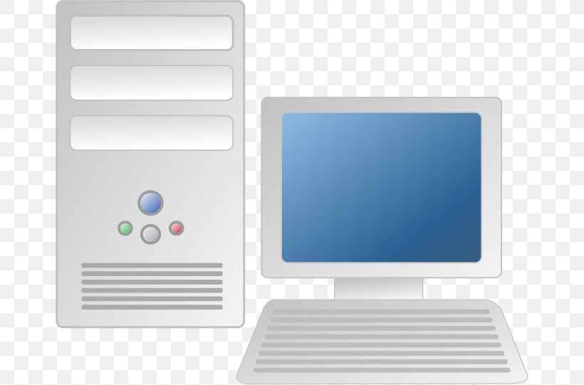 Personal Computer Desktop Computer Clip Art, PNG, 664x541px, Personal Computer, Computer, Computer Accessory, Computer Hardware, Computer Icon Download Free