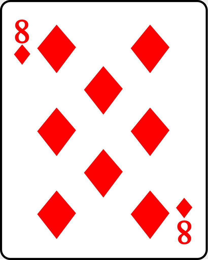 Playing Card Suit Curse Of Scotland Jack Huit De Carreau, PNG, 819x1024px, Playing Card, Ace, Area, Beer Card, Card Game Download Free
