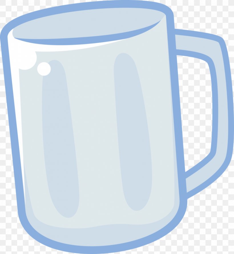 Coffee Cup Mug Logo, PNG, 858x931px, Coffee Cup, Area, Blue, Cup, Drinkware Download Free