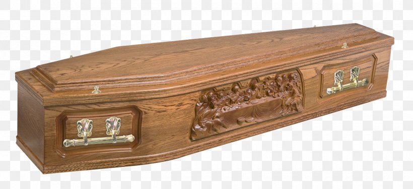 Coffin Last Supper Salisbury Wood Lid, PNG, 1340x615px, Coffin, F P Guiver Sons Ltd, Funeral, Furniture, Handle Download Free