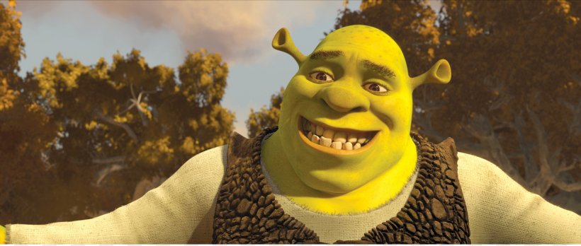 Eddie Murphy Shrek Forever After Princess Fiona Shrek Film Series, PNG ...