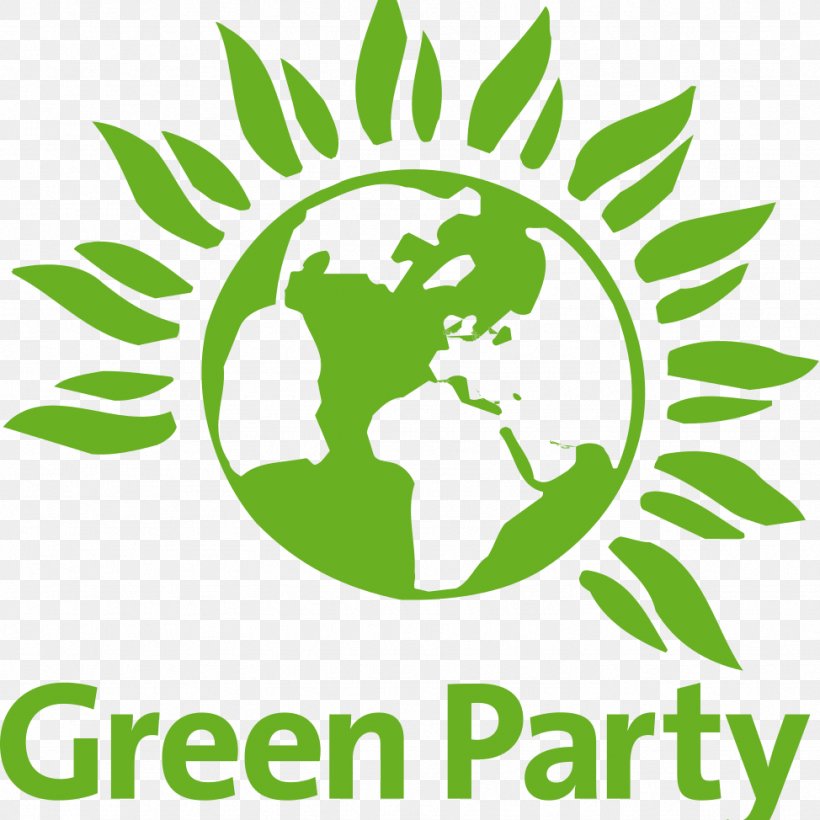 Green Party Of The United States Political Party Green Politics Election, PNG, 974x974px, Green Party Of The United States, Area, Artwork, Black And White, Brand Download Free