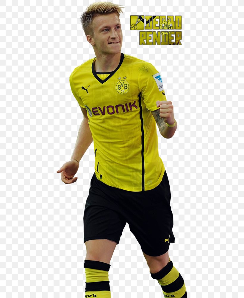 Marco Reus Borussia Dortmund Germany National Football Team Jersey FIFA 17, PNG, 441x1000px, 2014 Fifa World Cup, Marco Reus, Ball, Borussia Dortmund, Cristiano Ronaldo Download Free