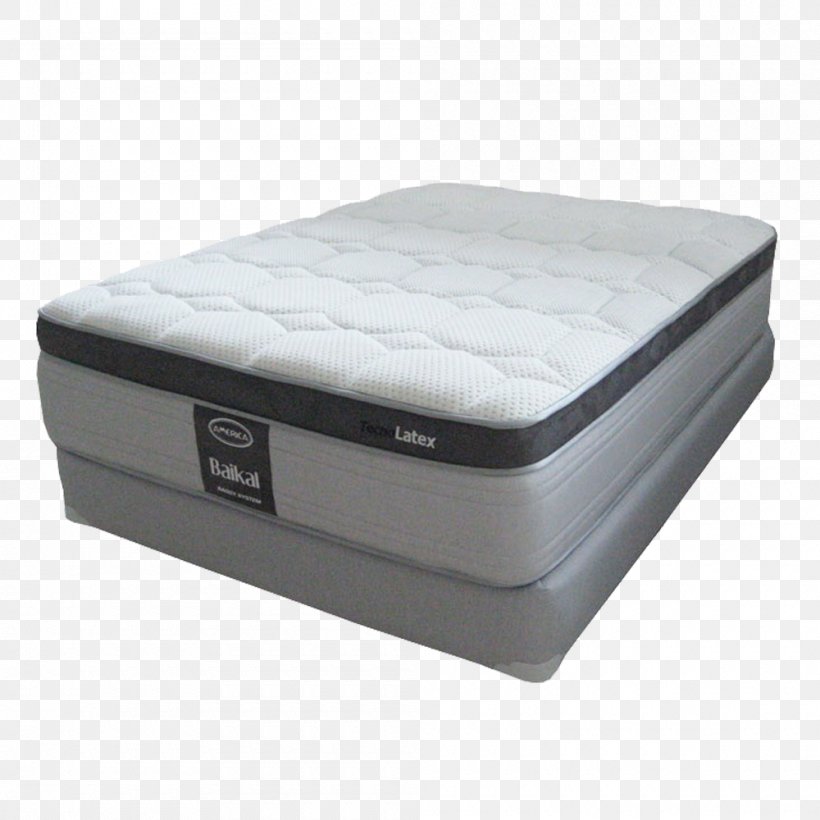 Mattress Bed Frame Box-spring, PNG, 1000x1000px, Mattress, Bed, Bed Frame, Box Spring, Boxspring Download Free
