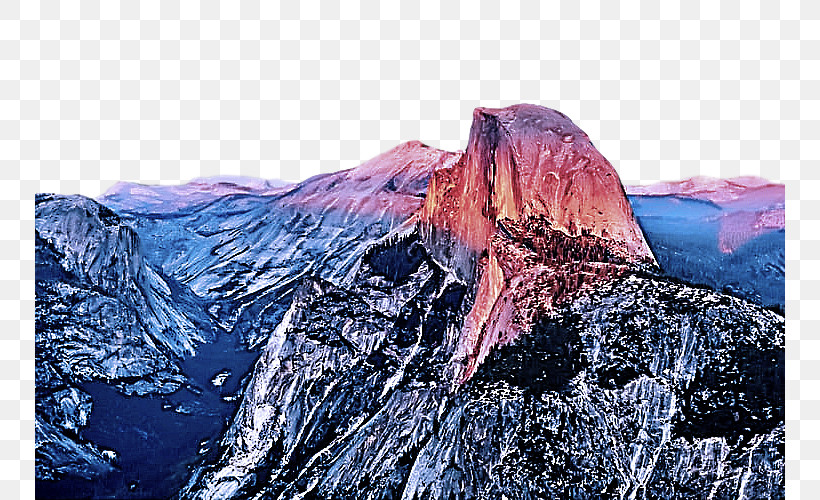 Mountainous Landforms Mountain Mountain Range Natural Landscape Ridge, PNG, 750x500px, Mountainous Landforms, Geological Phenomenon, Massif, Mountain, Mountain Range Download Free