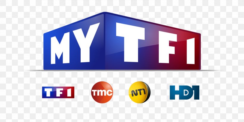 MyTF1 Télévision De Rattrapage La TV D'Orange TMC Television, PNG, 1600x800px, Tmc, Advertising, Area, Banner, Brand Download Free