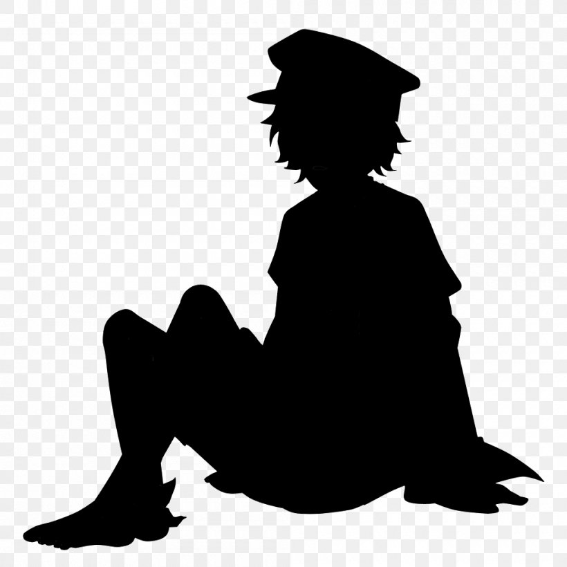 Oliver Twist Silhouette, PNG, 1000x1000px, Oliver Twist, Art, Black, Black And White, Fictional Character Download Free