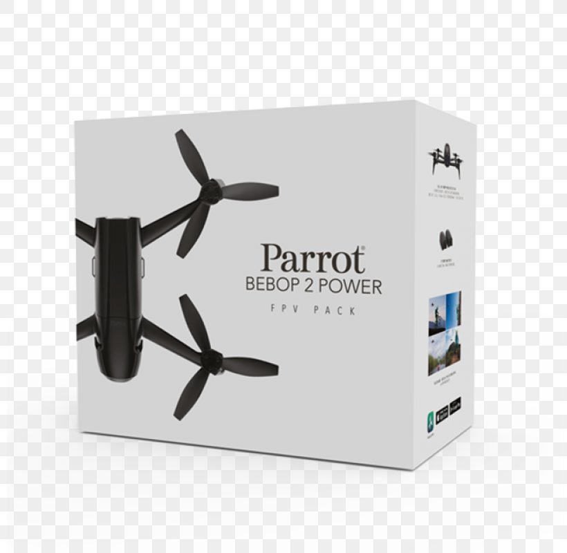 Parrot Bebop 2 Parrot Bebop Drone FPV Quadcopter Mavic Pro, PNG, 800x800px, Parrot Bebop 2, Dji, Electronics Accessory, Firstperson View, Fpv Quadcopter Download Free