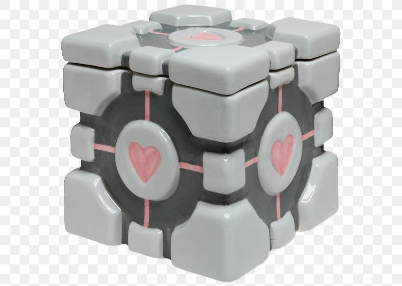 Portal 2 Biscuit Jars Companion Cube Biscuits, PNG, 578x584px, Portal 2, Baking, Biscuit, Biscuit Jars, Biscuits Download Free