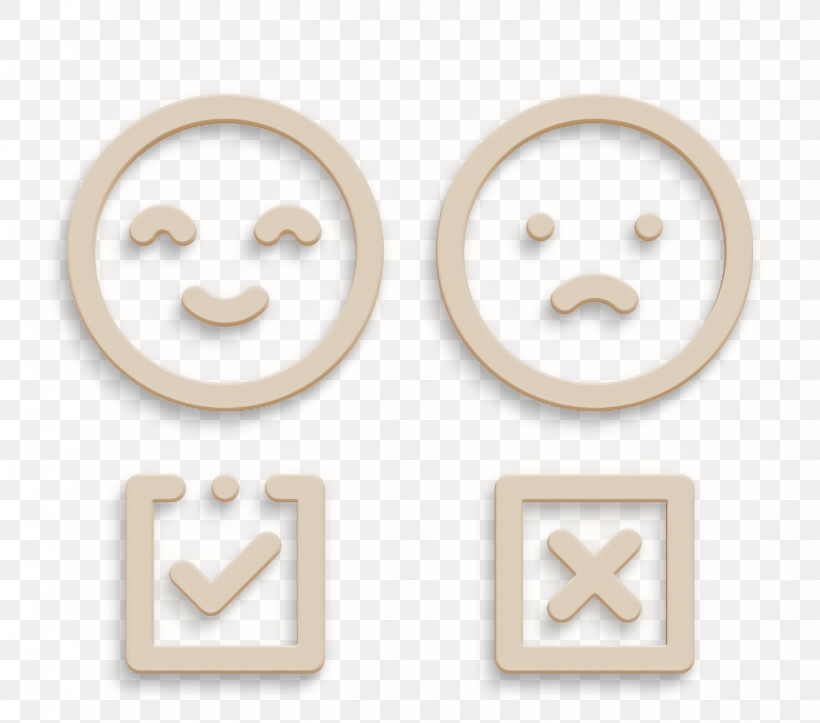 Rating And Validation Icon Sad Icon Check Icon, PNG, 1224x1080px, Rating And Validation Icon, Barnes Noble, Check Icon, Earring, Human Body Download Free