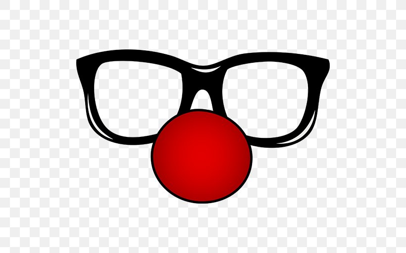 T-shirt Groucho Glasses Clip Art, PNG, 512x512px, Tshirt, Clothing, Clown, Eye, Eyewear Download Free
