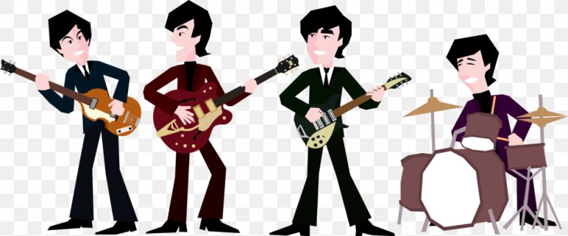 The Beatles Sgt. Pepper's Lonely Hearts Club Band The Wiggles Clip Art, PNG, 1024x426px, Watercolor, Cartoon, Flower, Frame, Heart Download Free