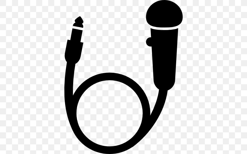 Wireless Microphone Lavalier Microphone, PNG, 512x512px, Microphone, Black And White, Finger, Hand, Lavalier Microphone Download Free