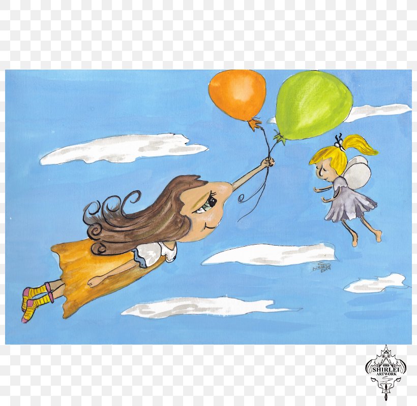 Art Balloon Flight, PNG, 800x800px, Watercolor, Cartoon, Flower, Frame, Heart Download Free
