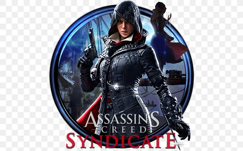 Assassin's Creed Syndicate Assassin's Creed: Revelations Assassin's Creed III Assassin's Creed Rogue Assassin's Creed IV: Black Flag, PNG, 512x512px, Assassins, Film, Game, Jacket, Video Games Download Free