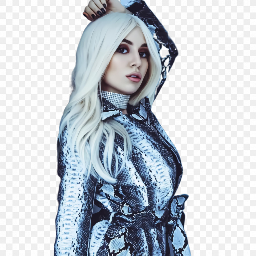 Ava Max, PNG, 2000x2000px, Ava Max, Black Hair, Blue, Car, Clothing Download Free