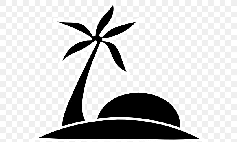 Beach Black And White Clip Art, PNG, 600x492px, Beach, Black And White, Coloring Book, Document, Free Content Download Free