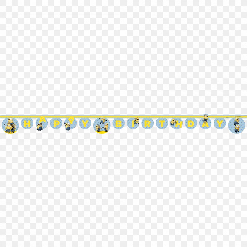 Birthday Cake Garland Minions Party, PNG, 1000x1000px, Birthday, Birthday Cake, Body Jewelry, Brand, Child Download Free