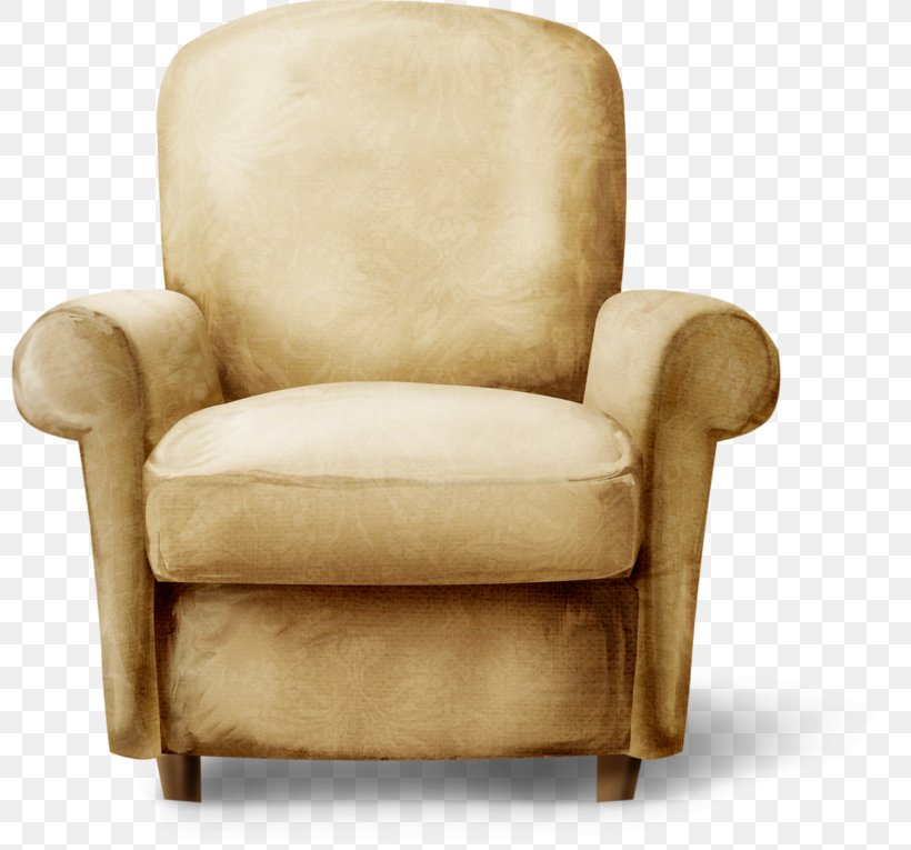 Couch Club Chair Fauteuil Red Sofa, PNG, 800x765px, Couch, Armrest, Beige, Chair, Club Chair Download Free