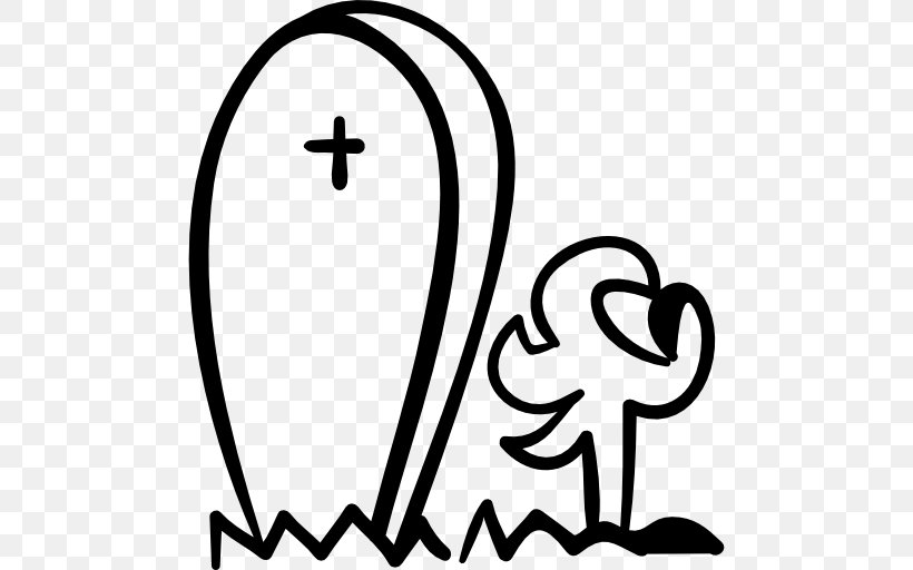 Death Cartoon, PNG, 512x512px, Cemetery, Blackandwhite, Burial, Caskets, Coloring Book Download Free