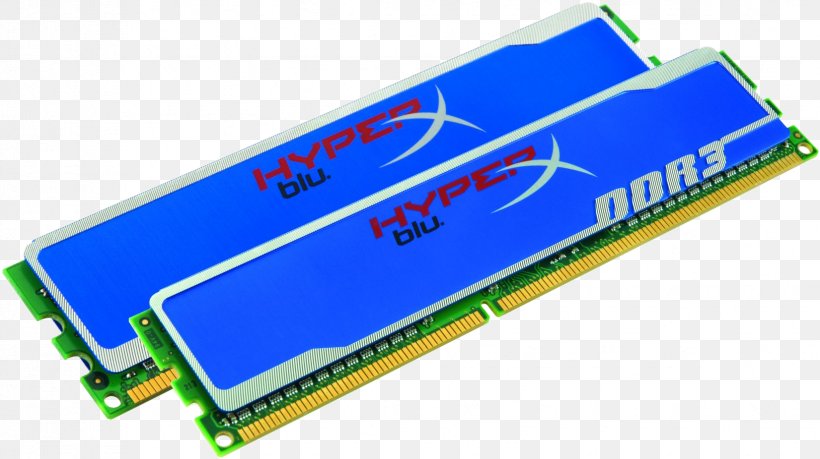 DIMM DDR3 SDRAM Computer Data Storage Kingston Technology HyperX, PNG, 1651x926px, Dimm, Computer Data Storage, Ddr2 Sdram, Ddr3 Sdram, Ddr4 Sdram Download Free