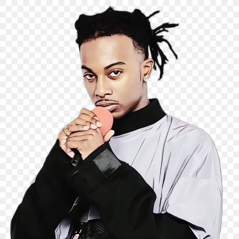 Hair Cartoon, PNG, 1664x1664px, Playboi Carti, Black Hair, Cheek, Chin, Ear Download Free