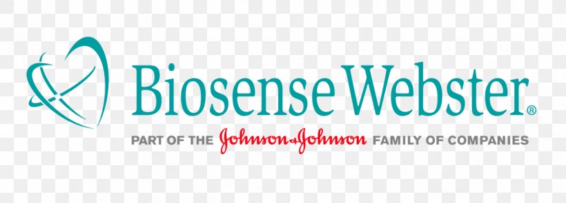 Johnson & Johnson Biosense Webster Inc Radiofrequency Ablation Heart Arrhythmia Business, PNG, 1200x433px, Johnson Johnson, Ablation, Aqua, Area, Blue Download Free