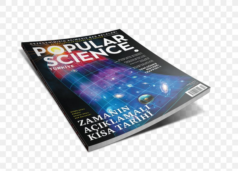 Popular Science Magazine Bilim Ve Teknik Book, PNG, 1417x1017px, 2017, 2018, Popular Science, April, Book Download Free