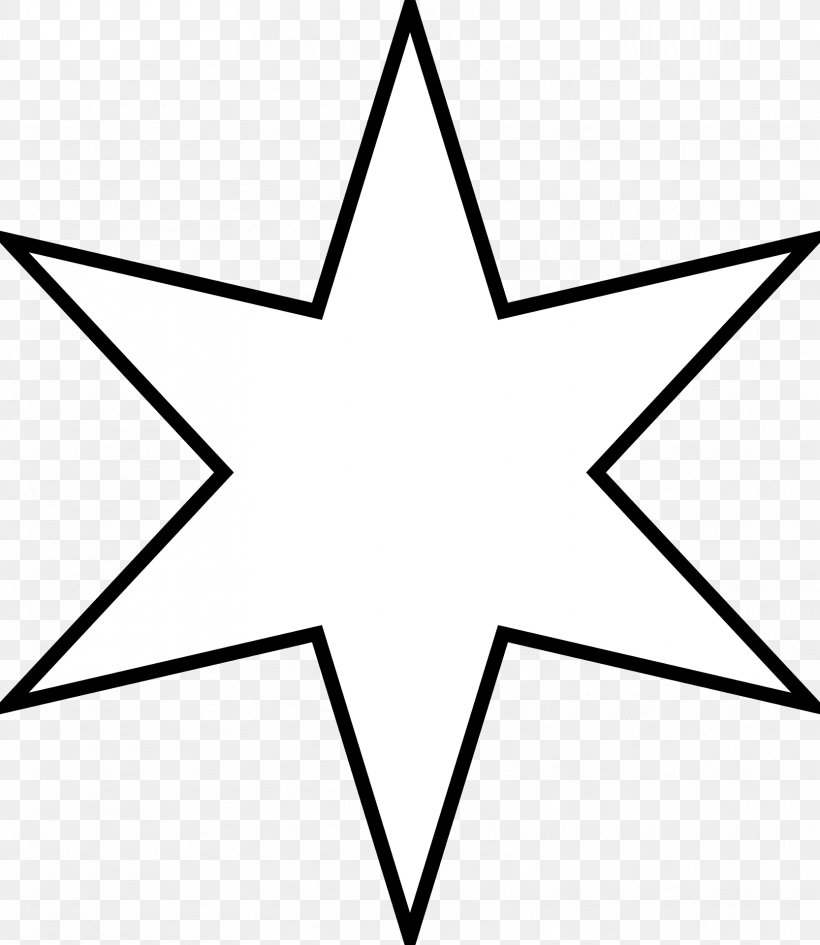 Star Black And White Clip Art, PNG, 1666x1920px, Star, Area, Black, Black And White, Blog Download Free