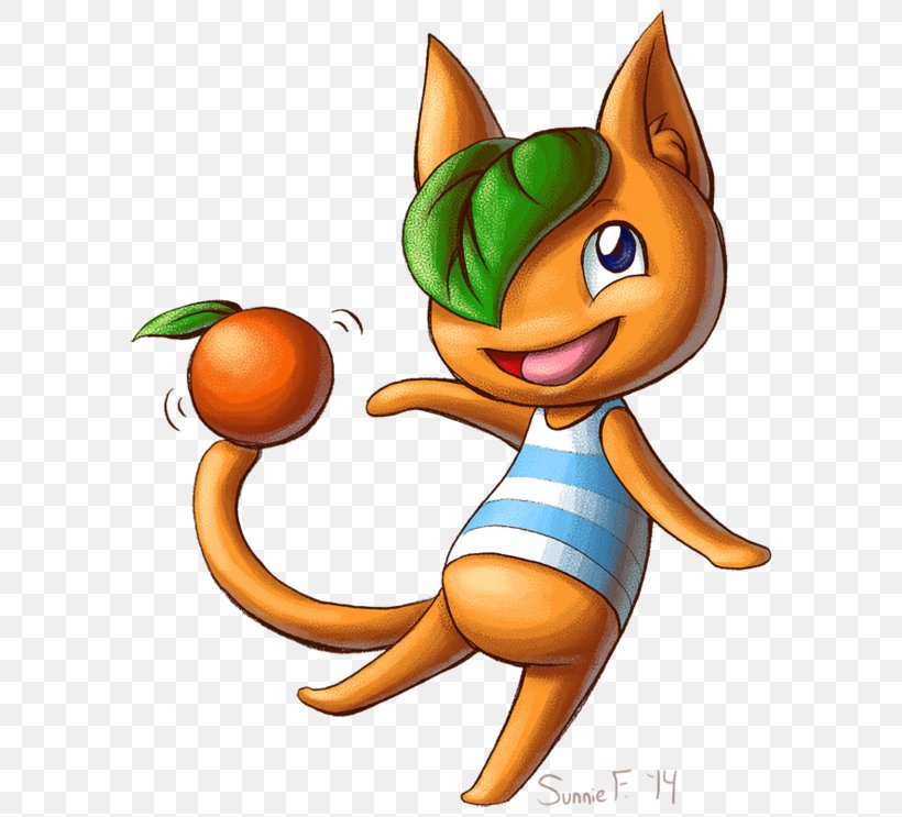 Animal Crossing: New Leaf Nintendo E-Reader Cat, PNG, 600x743px, Animal Crossing New Leaf, Animal Crossing, Art, Carnivoran, Cartoon Download Free