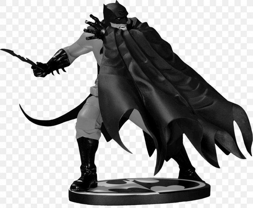 Batman: Legacy Batman Black And White DC Collectibles Statue, PNG, 1000x823px, Batman, Action Figure, Action Toy Figures, Art, Artist Download Free
