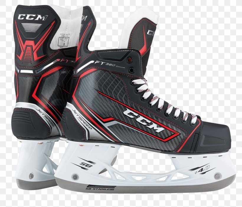 CCM Hockey Ice Skates Ice Hockey Equipment Bauer Hockey, PNG, 1100x944px, Ccm Hockey, Athletic Shoe, Bauer Hockey, Black, Cross Training Shoe Download Free