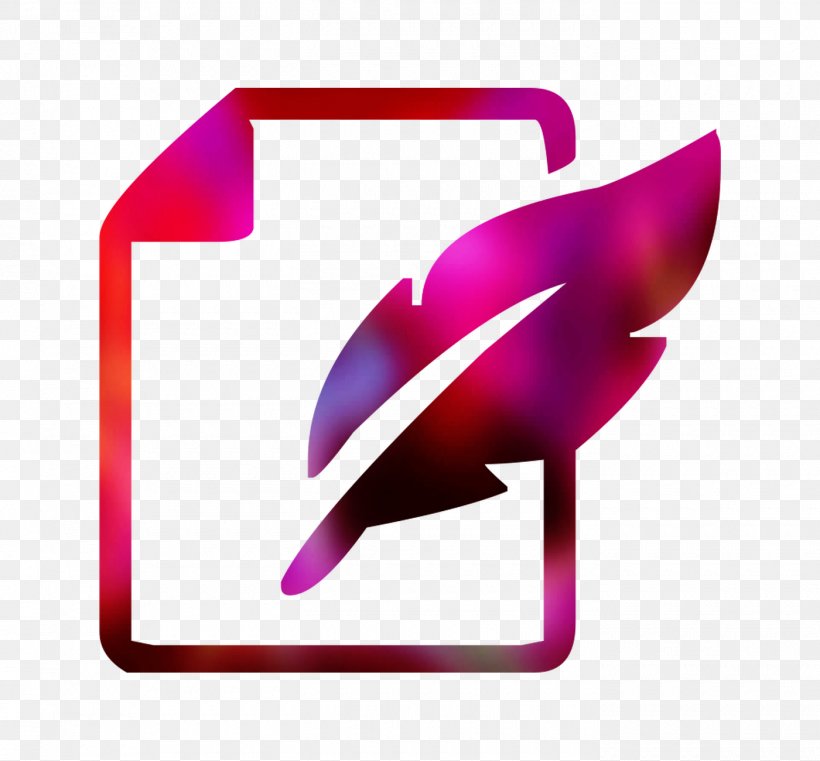 Clip Art Image Iconfinder, PNG, 1400x1300px, Pen, Logo, Magenta, Pink, Purple Download Free