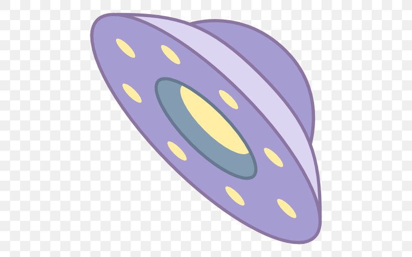 Unidentified Flying Object Clip Art, PNG, 512x512px, Unidentified Flying Object, Alien Abduction, Creative Market, Extraterrestrial Life, Lavender Download Free