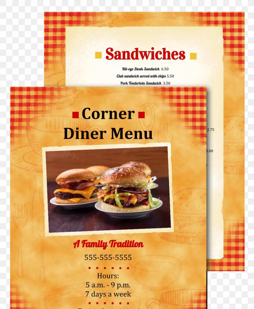 Fast Food Bistro Restaurant Menu Cuisine, PNG, 1056x1284px, Fast Food, Advertising, Bistro, Cuisine, Dinner Download Free