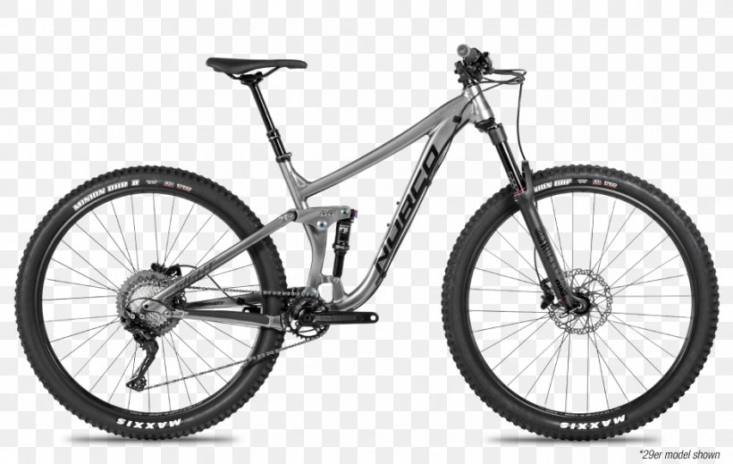 Norco Bicycles 27.5 Mountain Bike 29er, PNG, 940x595px, 275 Mountain Bike, Norco Bicycles, Automotive Exterior, Automotive Tire, Bicycle Download Free