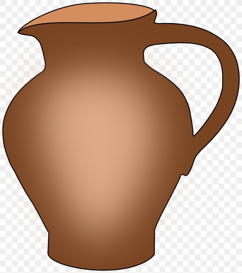 Pottery Jug Clay Clip Art, PNG, 2133x2400px, Pottery, Artifact, Ceramic, Ceramic Art, Clay Download Free