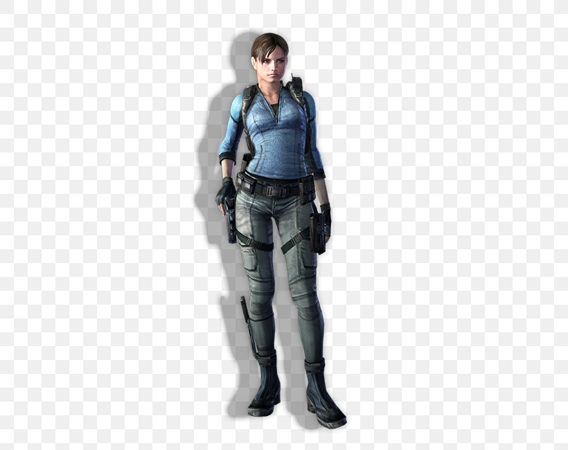 Resident Evil: Revelations 2 Resident Evil 5 Jill Valentine Resident Evil 6, PNG, 400x650px, Resident Evil Revelations, Action Figure, Famitsu, Figurine, Jill Valentine Download Free