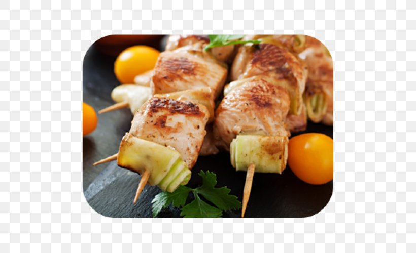 Shish Kebab Shashlik Barbecue Skewer, PNG, 500x500px, Shish Kebab, Animal Source Foods, Barbecue, Brochette, Chicken As Food Download Free