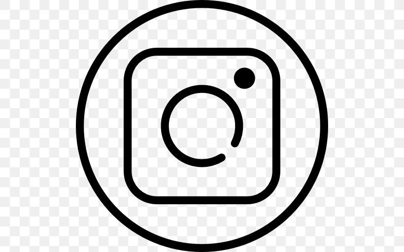 Social Media Instagram Information, PNG, 512x512px, Social Media, Area, Black And White, Blog, Communicatiemiddel Download Free