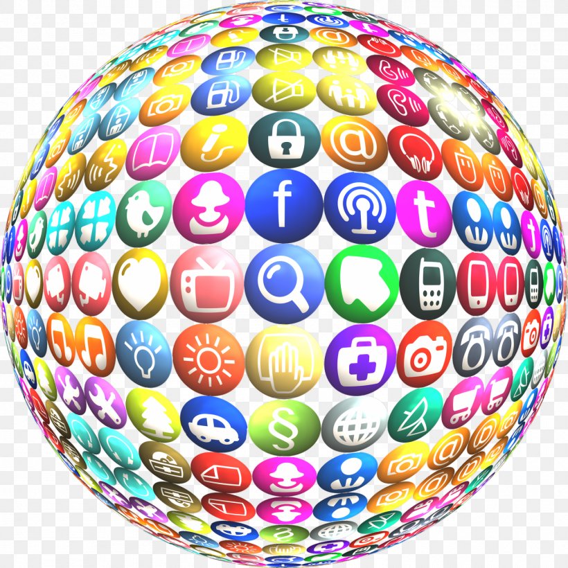 Social Media Marketing Advertising, PNG, 1500x1500px, Social Media, Advertising, Ball, Balloon, Business Download Free