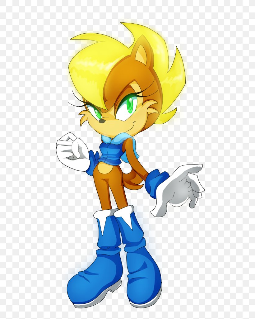 Sonic The Hedgehog Sonic & Sally Character Wiki, PNG, 583x1024px, Sonic The Hedgehog, Action Figure, Art, Cartoon, Character Download Free
