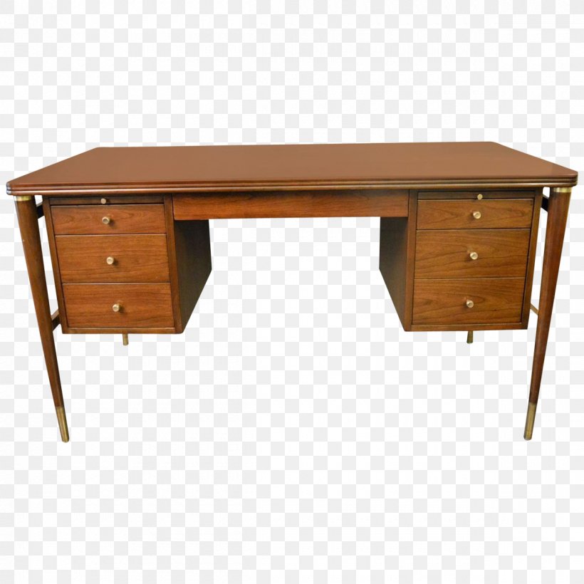 Table Desk Widdicomb Furniture Company Drawer, PNG, 1200x1200px, Table, Bedroom, Bedroom Furniture Sets, Burl, Desk Download Free