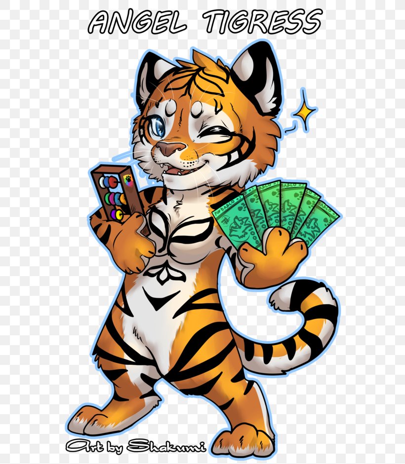 Tiger Clip Art Cat Illustration Cartoon, PNG, 600x941px, Tiger, Art, Artwork, Big Cat, Big Cats Download Free