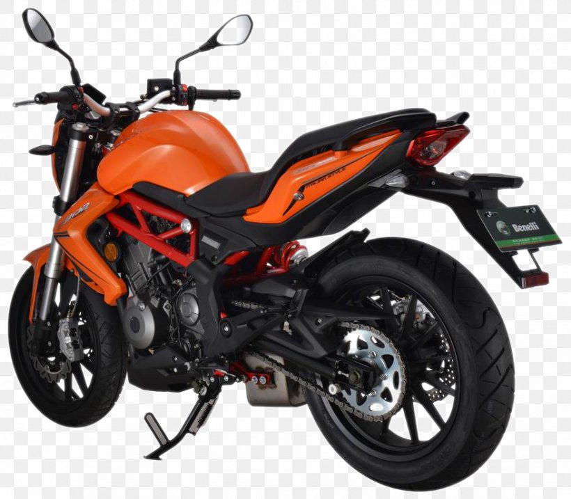 Benelli Motorcycle Engine Displacement Motorradtechnik Geenen GmbH Car, PNG, 878x768px, Benelli, Antilock Braking System, Automotive Exhaust, Automotive Exterior, Automotive Tire Download Free