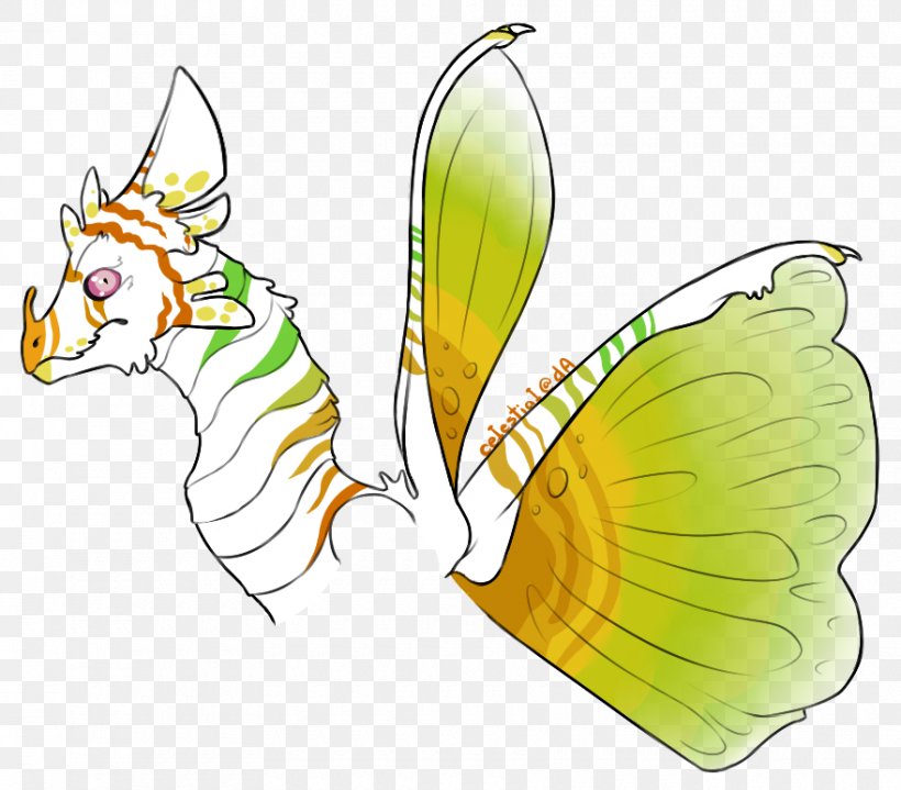 Butterfly Insect Wing Clip Art, PNG, 880x772px, Butterfly, Artwork, Butterflies And Moths, Cartoon, Fictional Character Download Free