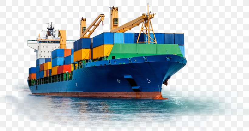 Cargo Ship Train Freight Transport, PNG, 880x464px, Ship, Cargo, Cargo Ship, Company, Container Ship Download Free