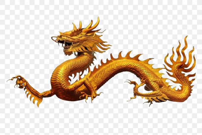 Chinese Dragon Clip Art, PNG, 957x640px, Chinese Dragon, Dragon, Fictional Character, Mythical Creature, Photography Download Free